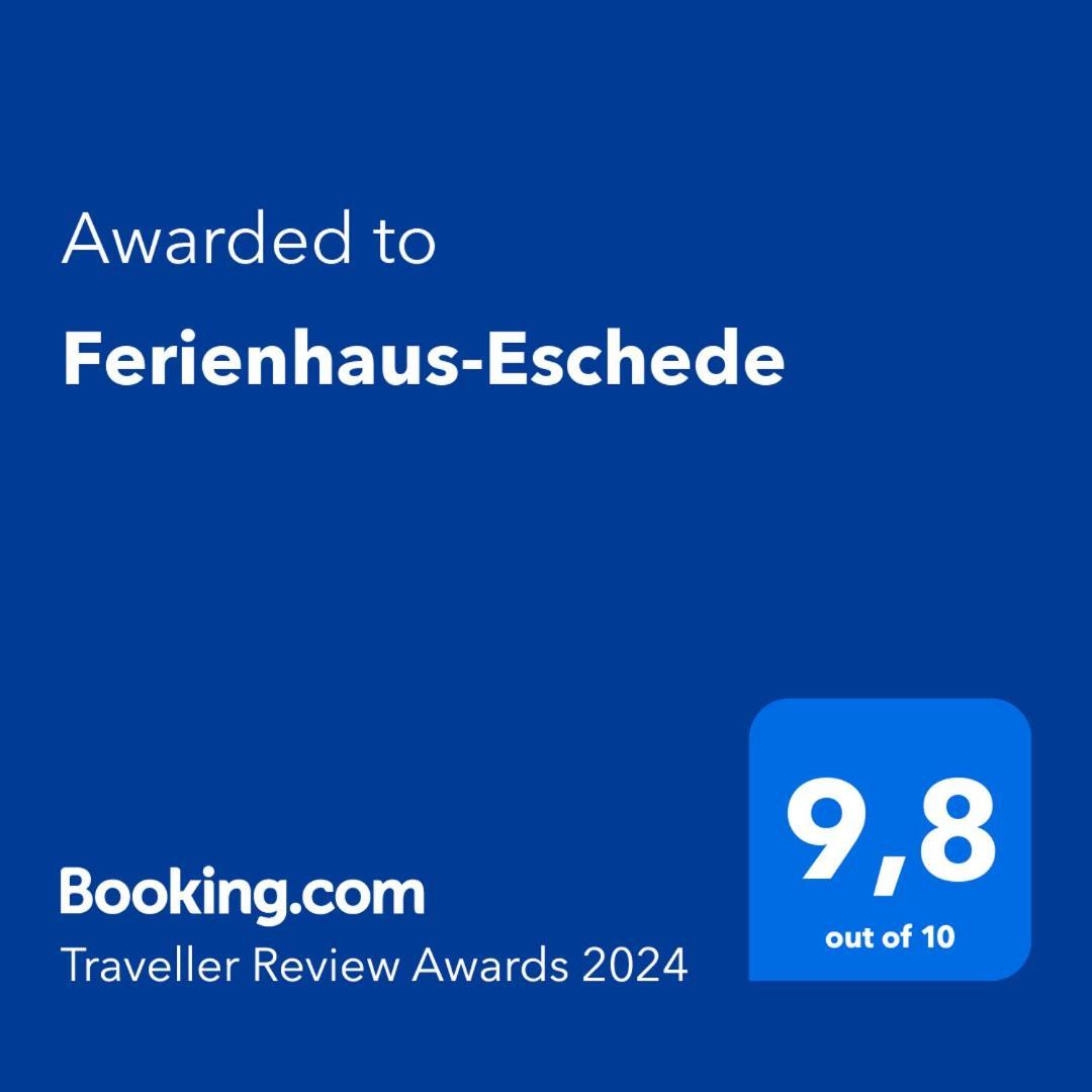 Ferienhaus-Eschede المظهر الخارجي الصورة